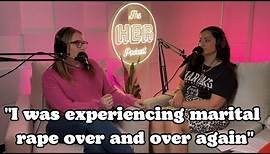 #43 - Julia Penner on leaving an abusive marriage & finding real love and support.