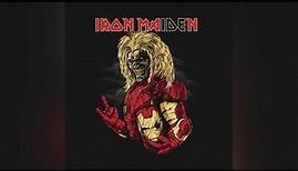 "Iron Maiden and" Paul Di'Anno - Iron Man (full album)