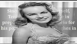 BIOGRAPHY OF TERRY MOORE