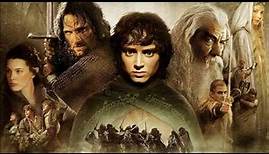 The lord of the rings - "The Fellowship" (Howard Shore)