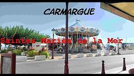 "F" 2022 Saintes Maries de la Mer in der Camargue
