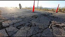 Kalifornien von stärkstem Erdbeben seit zwei Jahrzehnten getroffen