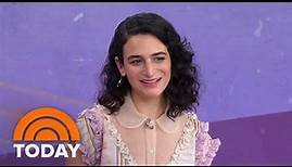 Jenny Slate Shows How She Does The Voice For ‘Marcel the Shell’