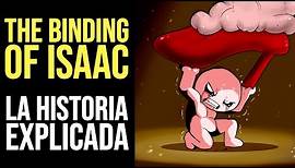 THE BINDING OF ISAAC: Toda la Historia Explicada [Flash a Repentance]