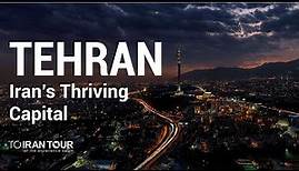 Tehran Tour: Discover the Best of Iran's Vibrant Capital in 60 Seconds!