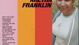 THE TENDER, THE MOVING, THE SWINGING ARETHA FRANKLIN!