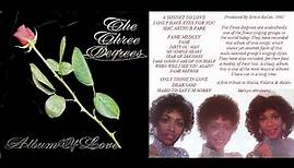 The Three Degrees: Album Of Love + Take 3 (1982)