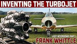 Genius Of The Jet | The Invention Of The Jet Engine: Frank Whittle | PART 1