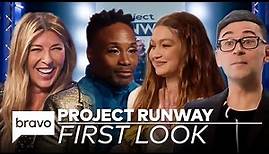 Project Runway is Back! Here's Your First Look at Season 19 | Bravo