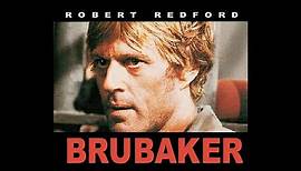 BRUBAKER - Trailer (1980, Deutsch/German)