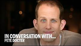 PETE DOCTER | In Conversation With... | TIFF 2015