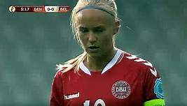 Sanne Troelsgaard Goal 16.07.2017