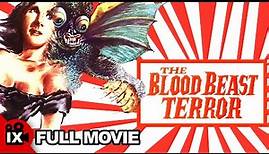 The Blood Beast Terror (1968) | RETRO HORRO MOVIE | Peter Cushing - Robert Flemyng - Wanda Ventham
