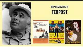 Ted Post | Top Movies by Ted Post| Movies Directed by Ted Post
