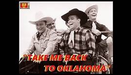 Take Me Back to Oklahoma (1940) Full Movie 720p HD