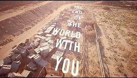Calexico - "End Of The World With You" [Official Lyric Video]