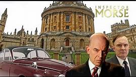 Inspector Morse 1.01 Last Seen Wearing by Colin Dexter (Audio Play, BBC)