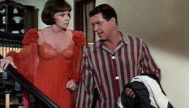 FREMDE BETTGESELLEN (1965) Rock Hudson, Gina Lollobrigida - DVD-Trailer