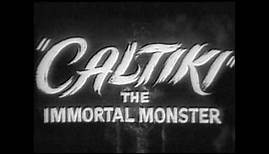 Caltiki The Immortal Monster (1959) - HD Trailer [1080p] // Caltiki, il mostro immortale