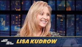 Lisa Kudrow on Why She Hates the Beach and Discovering Her Roots on Who Do You Think You Are?