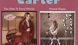 Carlene Carter - Two Sides To Every Woman / Musical Shapes