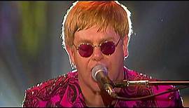 Elton John - Someone Saved My Life Tonight (Live at Madison Square Garden, NYC 2000)HD *Remastered