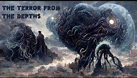 The Terror from the Depths by Fritz Leiber