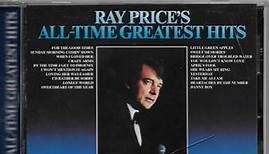 Ray Price - Ray Price's All-Time Greatest Hits