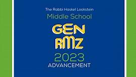 Ramaz Middle School Graduation Ceremony 2023