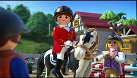 PLAYMOBIL Reiterhof - Anna und Jumper - Der Film (Deutsch)