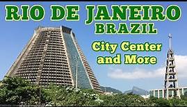 Rio de Janeiro, Brazil | City Center and More