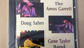 The Amos Garrett, Doug Sahm, Gene Taylor Band - Live In Japan