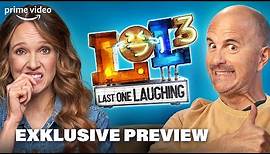Last One Laughing Staffel 3 | Exklusiv: Der Einzug