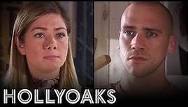 Hollyoaks: Maxine Slays Adam!