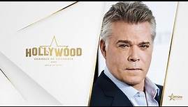 Ray Liotta Honored with Star on Hollywood Walk of Fame - Live Stream