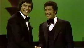 Engelbert Humperdinck meets Tom Jones! (1969)