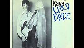 Lenny Kaye - Child Bride (single 1980)