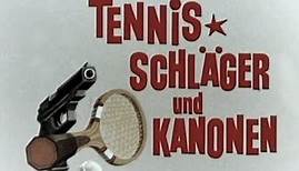 Tennisschläger & Kanonen (I Spy) - (Vor- und Abspann) Folge 1