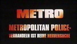 Metro (1997) - DEUTSCHER TRAILER