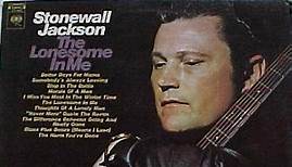Stonewall Jackson - The Lonesome In Me