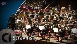 Stravinsky: Petroesjka / Petrouchka Concertgebouw Orchestra Live concert HD