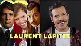 Laurent Lafitte révèle les secrets de ses rôles les plus iconiques | Iconic Characters | GQ