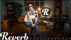 Earl Slick on Being a Sideman with Bowie, Lennon, and More | Reverb Interview