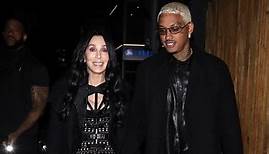 Cher Shows Off Huge, Engagement-Like Diamond Ring from Boyfriend Alexander 'AE' Edwards: 'No Words'