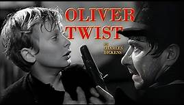 Oliver Twist (1948) | Charles Dickens | Full Movie [HD]
