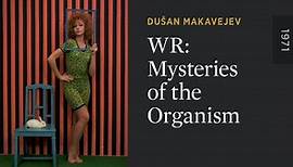WR Mysteries of the Organismo (1971)DOCUMENTAL