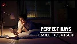 PERFECT DAYS | Trailer deutsch