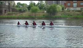 Padgate Academy Female Rowing Team
