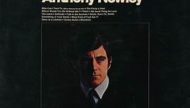 Anthony Newley - Best Of Anthony Newley