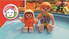 Playmobil Film deutsch Sommer, Sonne, Bienen - Familie Hauser Kinder Spielzeug Filme